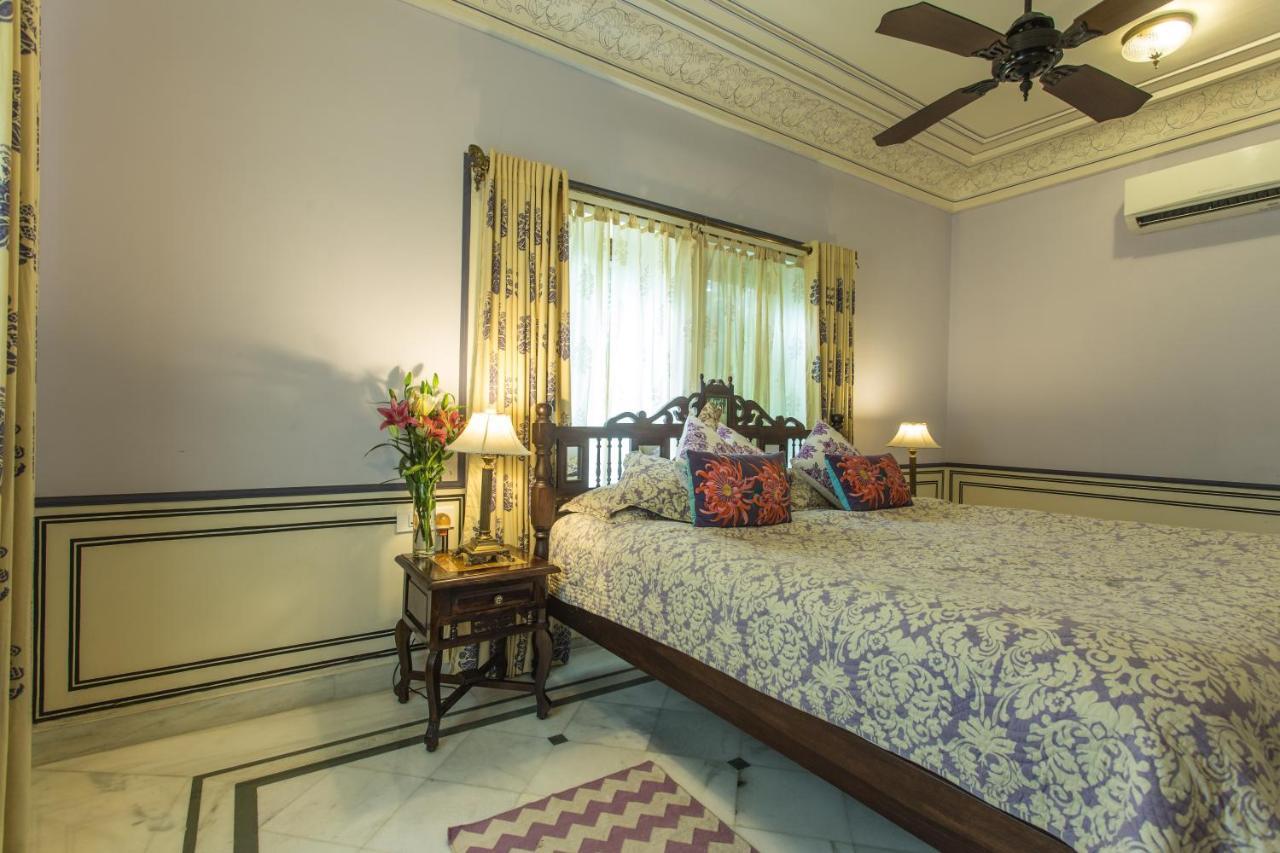 Royal Heritage Haveli Jaipur Exterior foto