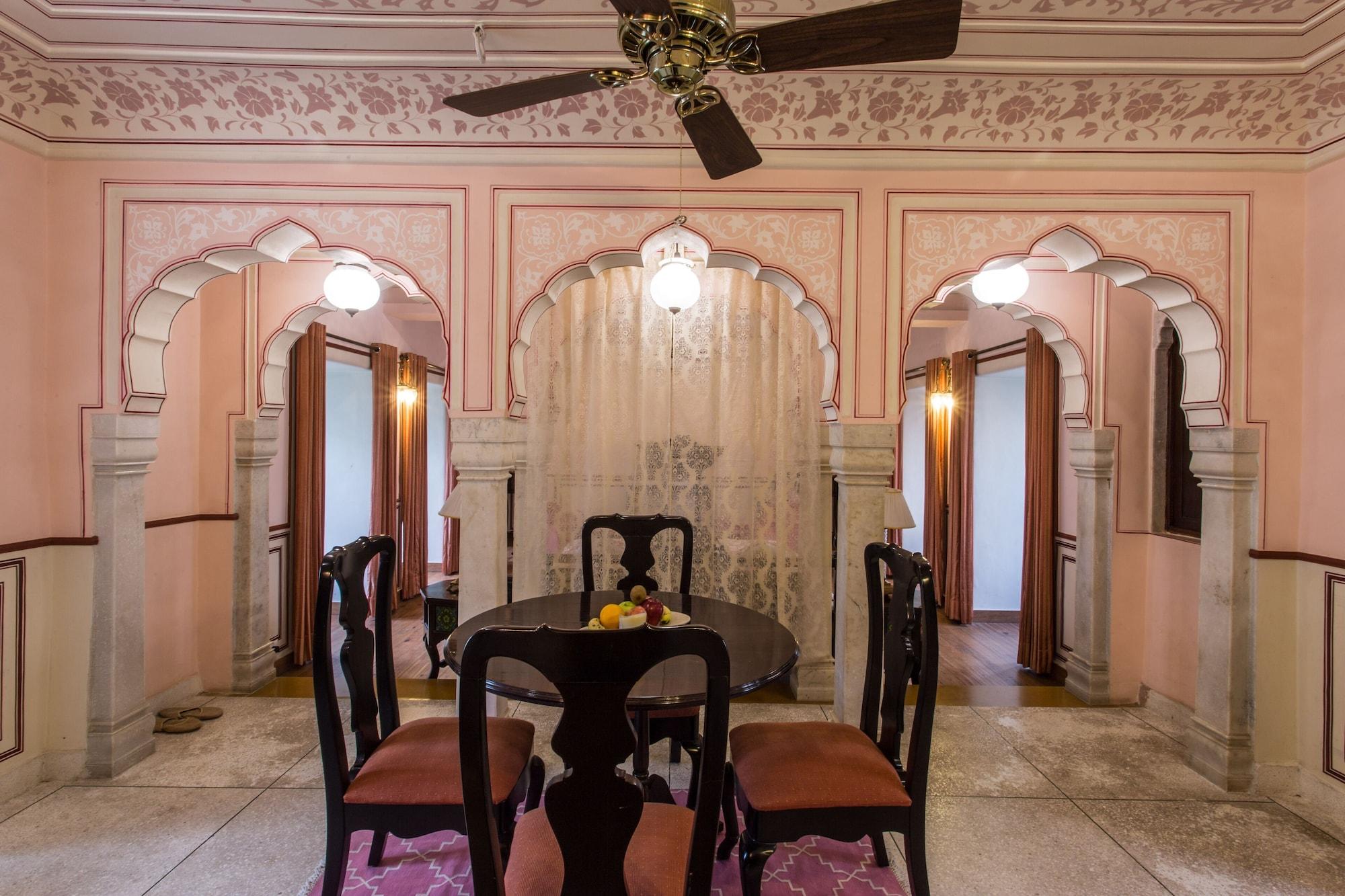Royal Heritage Haveli Jaipur Exterior foto