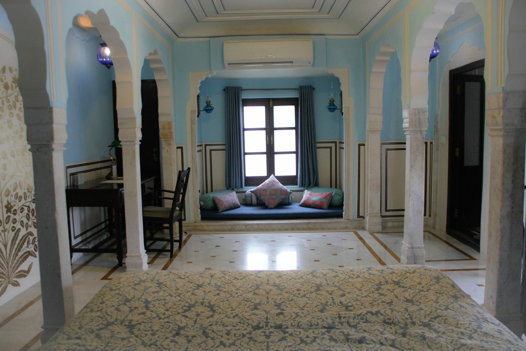 Royal Heritage Haveli Jaipur Exterior foto